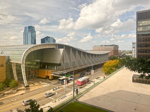MI, Grand Rapids - Downtown Grand Rapids