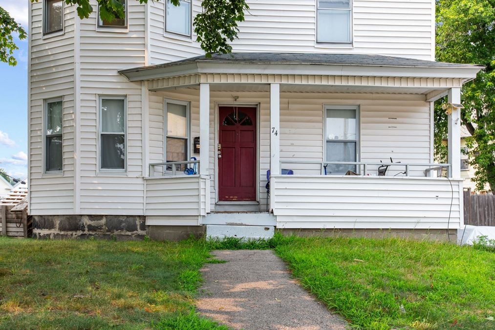 Aiken Avenue Apartments