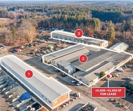 Industrial space for Sale at 896 Boston Post Rd in Marlborough