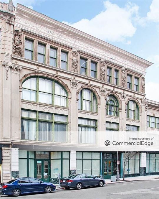 261 High Street, Holyoke Office Space For Lease