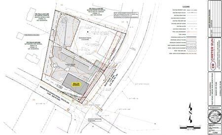 VacantLand space for Sale at Riley Rd & Broad Church Rd in Warrenton