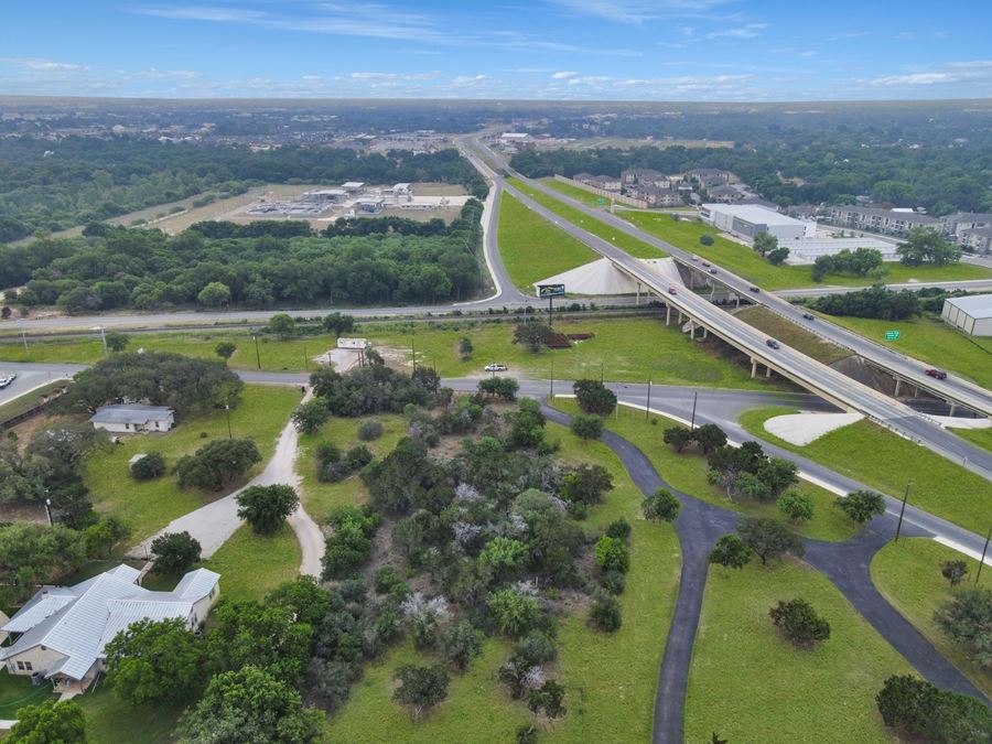 5.2 Acres of Development Land