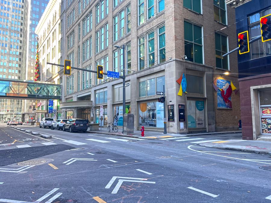 Penn Avenue Place