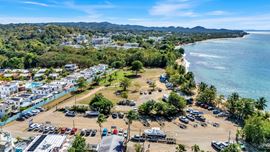 Beachfront Land for Development @ Rincon - For Sale