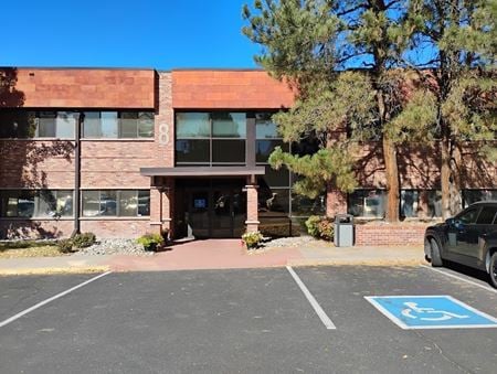 Office space for Rent at 8 West Dry Creek Circle in Littleton