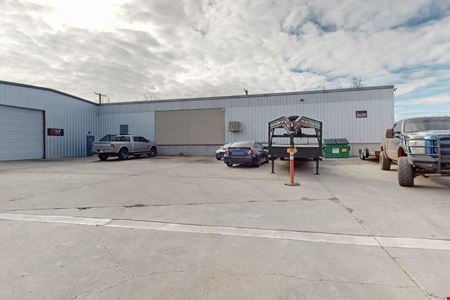 Photo of commercial space at 116 Industrial Ave NE in Albuquerque