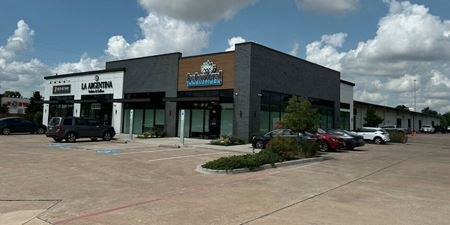 Retail space for Rent at 8301 Jones Rd in Houston