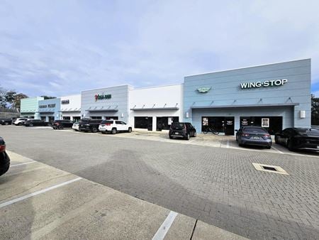 Retail space for Rent at 1570 US Hwy 1 S in St. Augustine