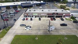 Retail Strip Center
