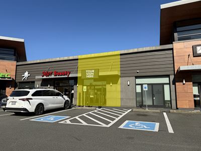 Baker Boulevard Retail Center
