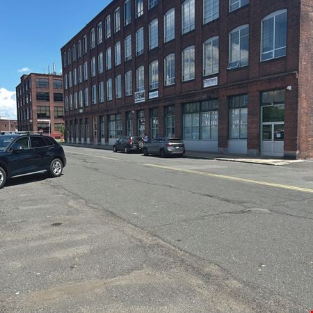 Photo of commercial space at 208 Race Street in Holyoke