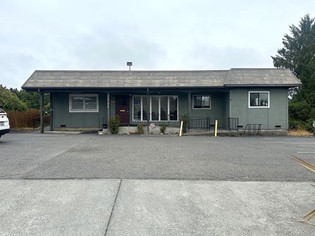 Photo of commercial space at 2316 Dean St in Eureka