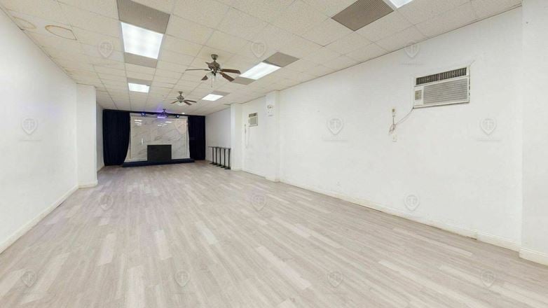 3,000 SF | 26 Malcolm X Boulavard | Prime Retail Space for Lease