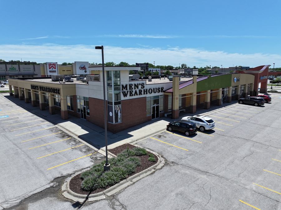 OAK VIEW DRIVE RETAIL