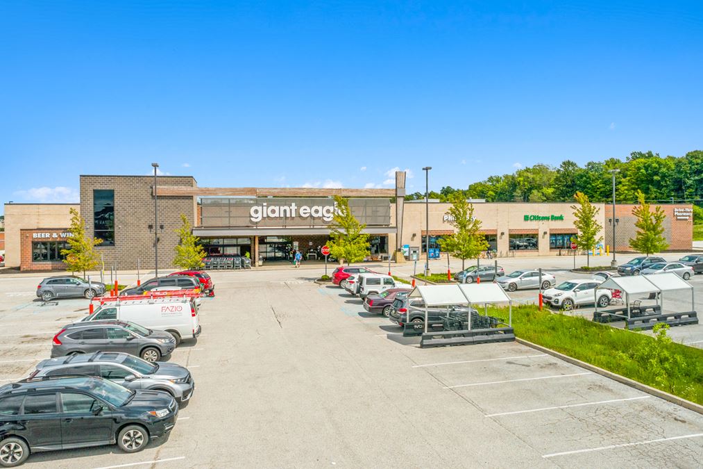 Giant Eagle (Erie, PA)