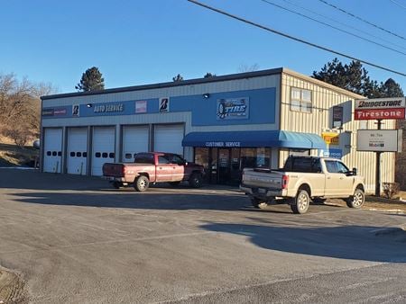 Industrial space for Sale at 154 New County Rd in Thomaston