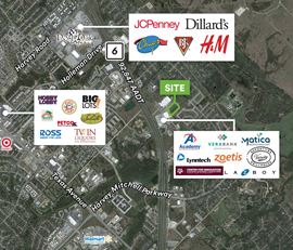 2.00 - 5.7 Acres At Providence Park