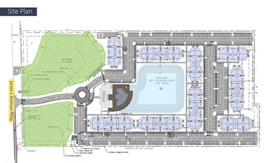 Urbon at Plant City | 19.31± Acre Multifamily Development Site