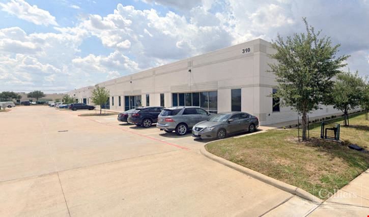 For Lease I 310 & 320 Mason Creek Dr
