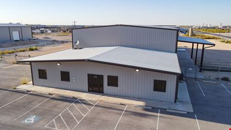 Industrial space for Rent at 9718 County Road 150 in Midland