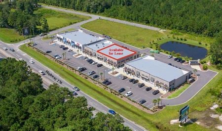 Photo of commercial space at 48 Terrace Drive in Okatie