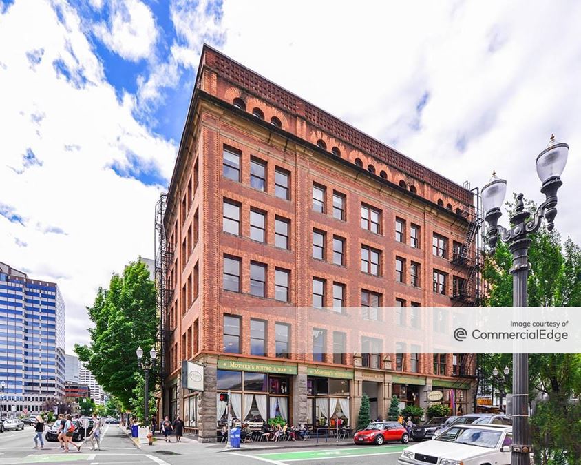 Concord Building Property & Listing Details 42Floors