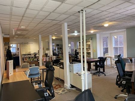 Office space for Rent at 12 Eliot St in Cambridge
