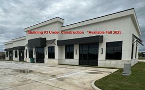 Building #3 Jordan Lane