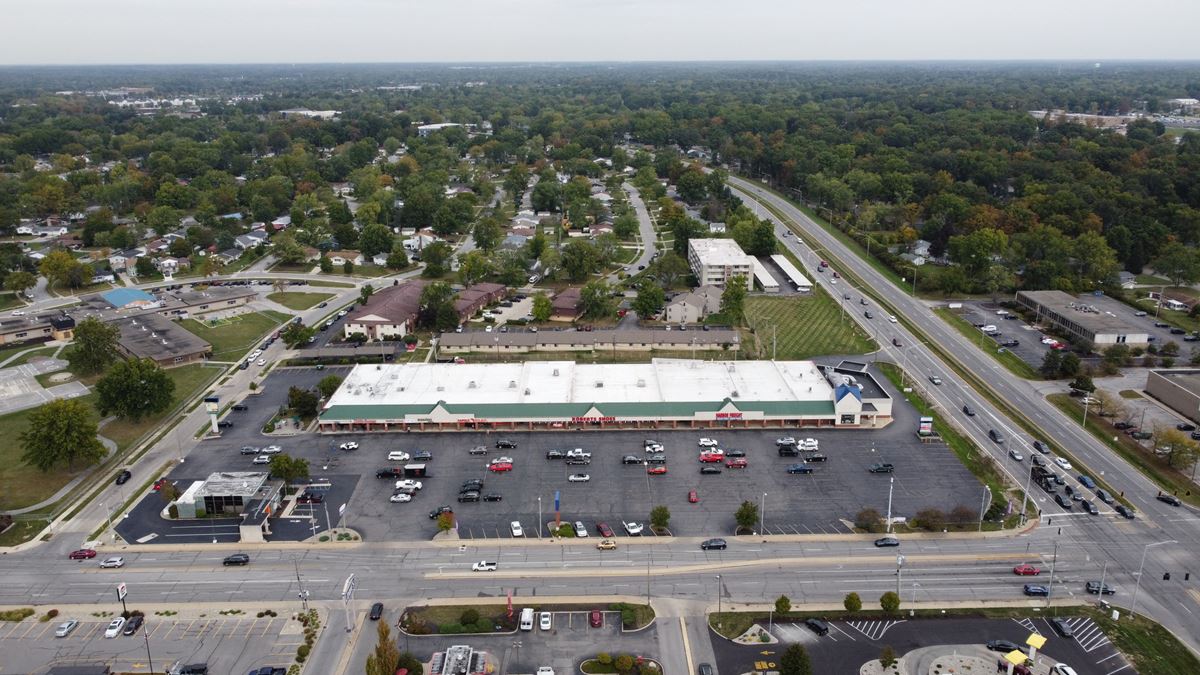 Statewood Plaza
