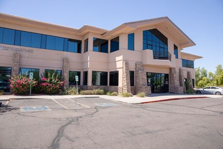 Photo of commercial space at 3303 E Baseline Rd Suite 204 in Gilbert