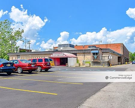 Photo of commercial space at 22341 West 8 Mile in Detroit