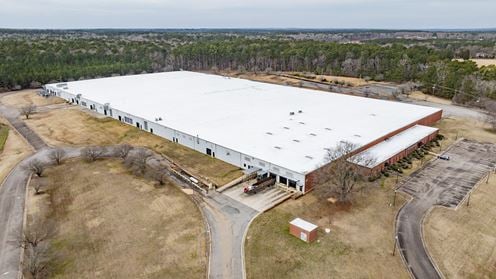 Parkdale Mills – Plant 29