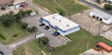 Photo of commercial space at 465 E Central Texas Expressway in Harker Heights