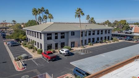 Office space for Rent at 702, 706 E Bell Rd in Phoenix