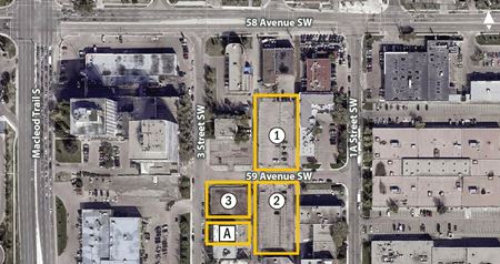 VacantLand space for Sale at 210 59 Avenue Southwest in Calgary