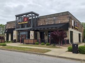 Former Smokey Bones