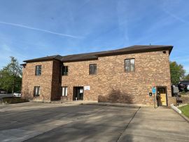7033 Burlington Pike Office Building