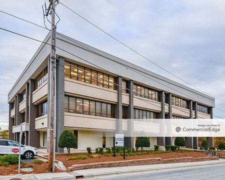 Friendly Center Building - Greensboro