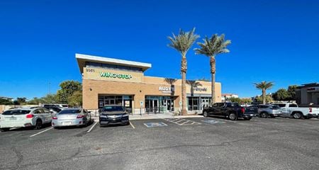 Retail space for Rent at Market St & Pecos Rd in Gilbert