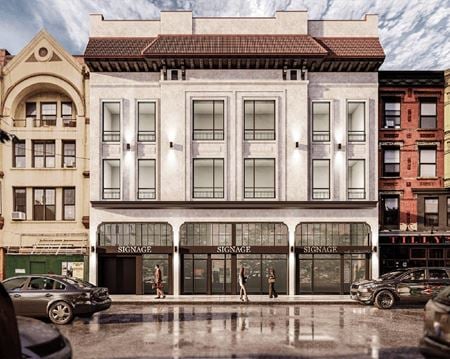 Mixed Use space for Rent at 1217 Bedford Ave in Brooklyn
