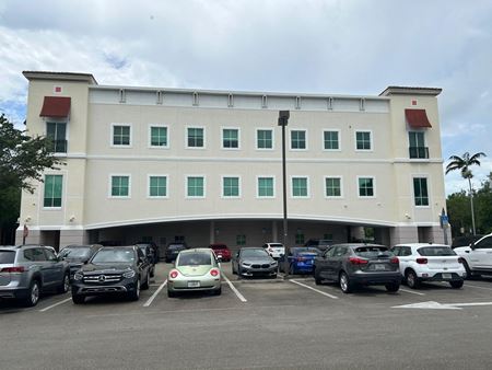 Office space for Rent at 12600 Pembroke Road Suite 304 in Miramar
