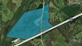 Bone Tract on Dalrymple Road - 120 Acres