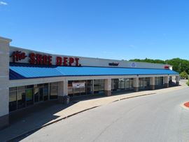 Houghton Lake Crossing