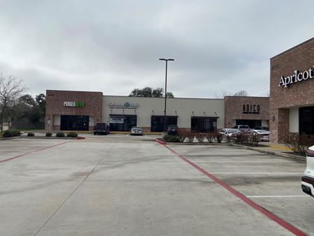Photo of commercial space at 2114 El Dorado in Friendswood