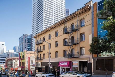 Multi-Family space for Sale at 819 Sacramento St in San Francisco