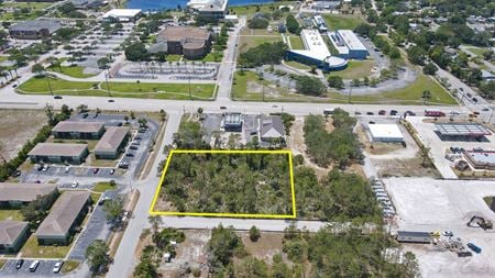VacantLand space for Sale at University Boulevard in Cocoa