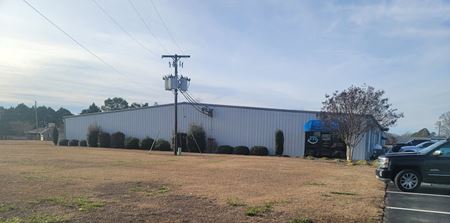Industrial space for Rent at 321 Goldsboro St in Newton Grove