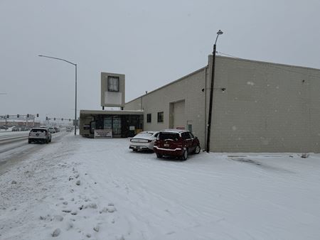 Photo of commercial space at 721 10th Avenue South in Great Falls