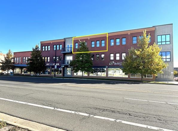 Office space for Rent at 2500 30th St #304 in Boulder