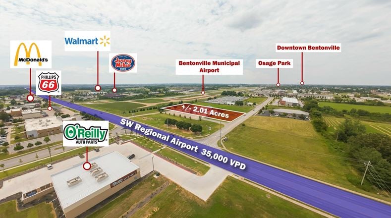 404 SW Regional Airport Blvd